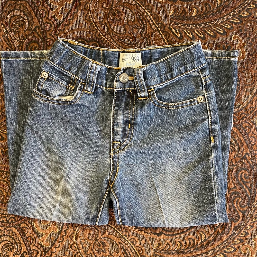 Children’s Place Jeans Size 3T-Straight